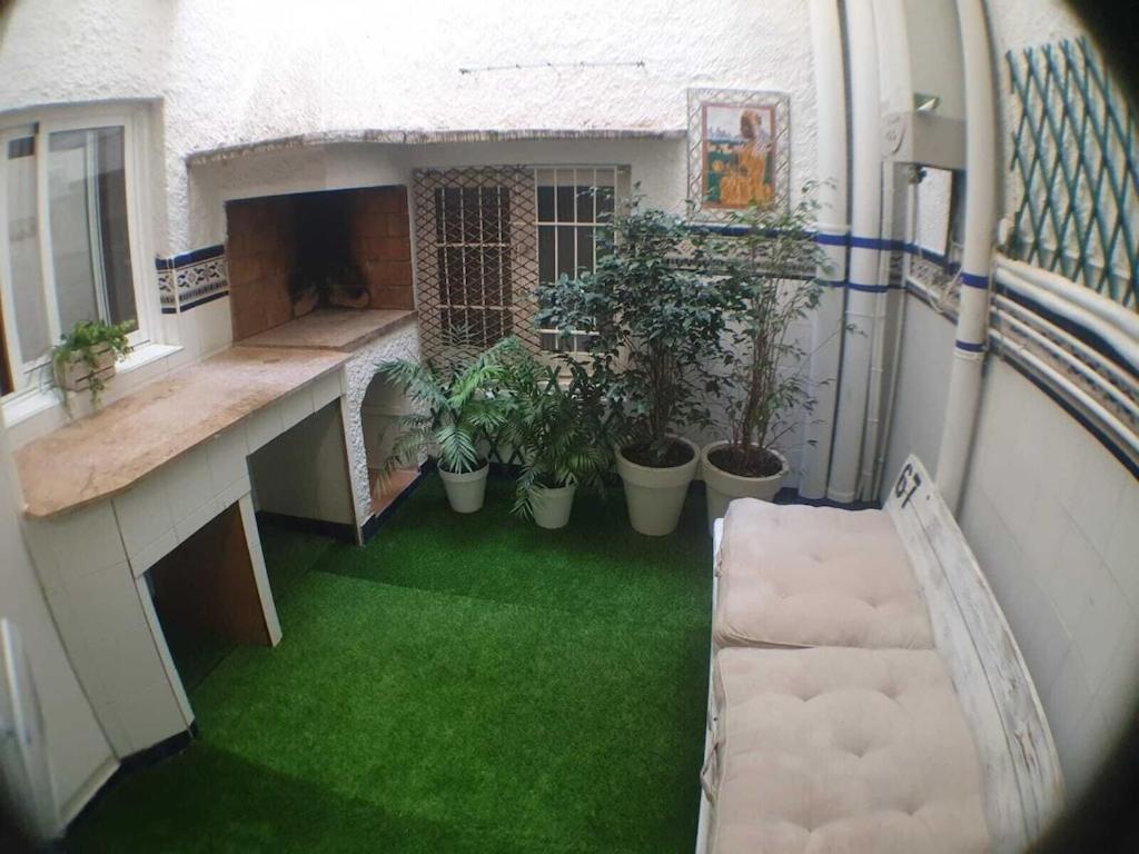 Sitges Apartment Pallares Exterior foto